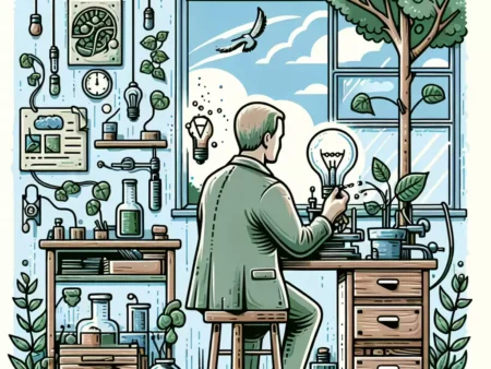 Kisah Hidup Thomas Edison yang Penuh Pembelajaran dan Ketekunan