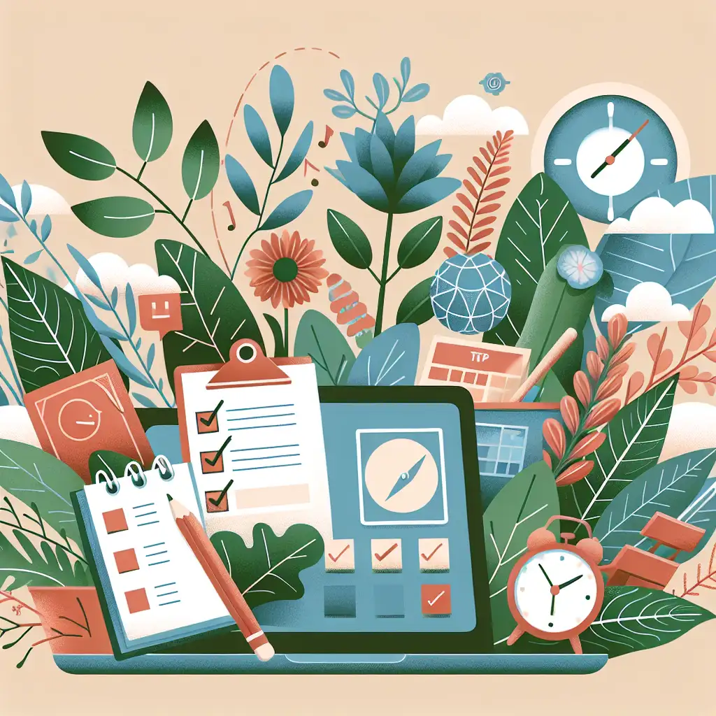 Menjadi Produktif dengan Mengatur Waktu dan Prioritas yang Tepat