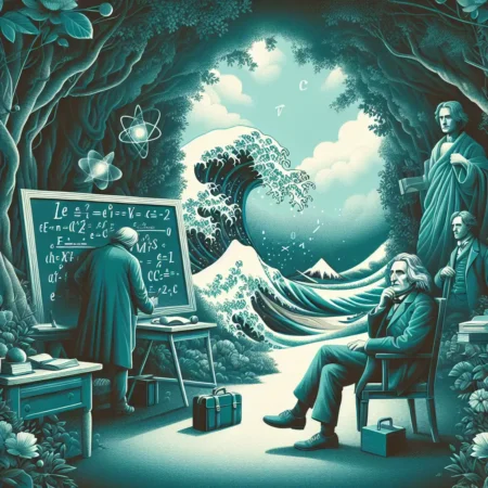 Perjalanan Hidup Albert Einstein dan Pemikirannya yang Mengubah Dunia