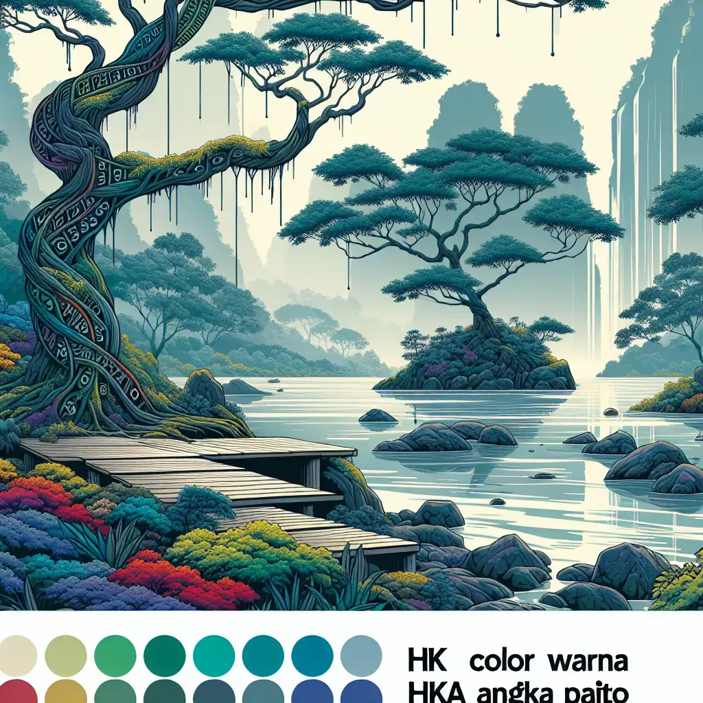 Paito Warna HK Angka Paito