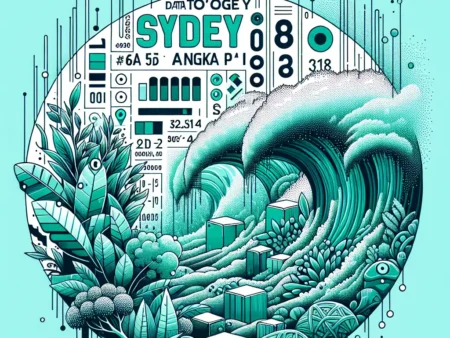 Data Togel Sydney 6D Angka Paito