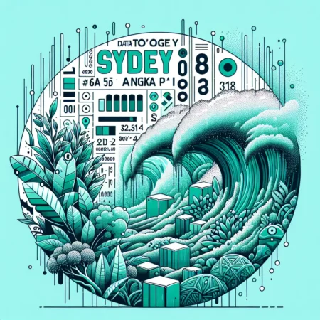 Data Togel Sydney 6D Angka Paito