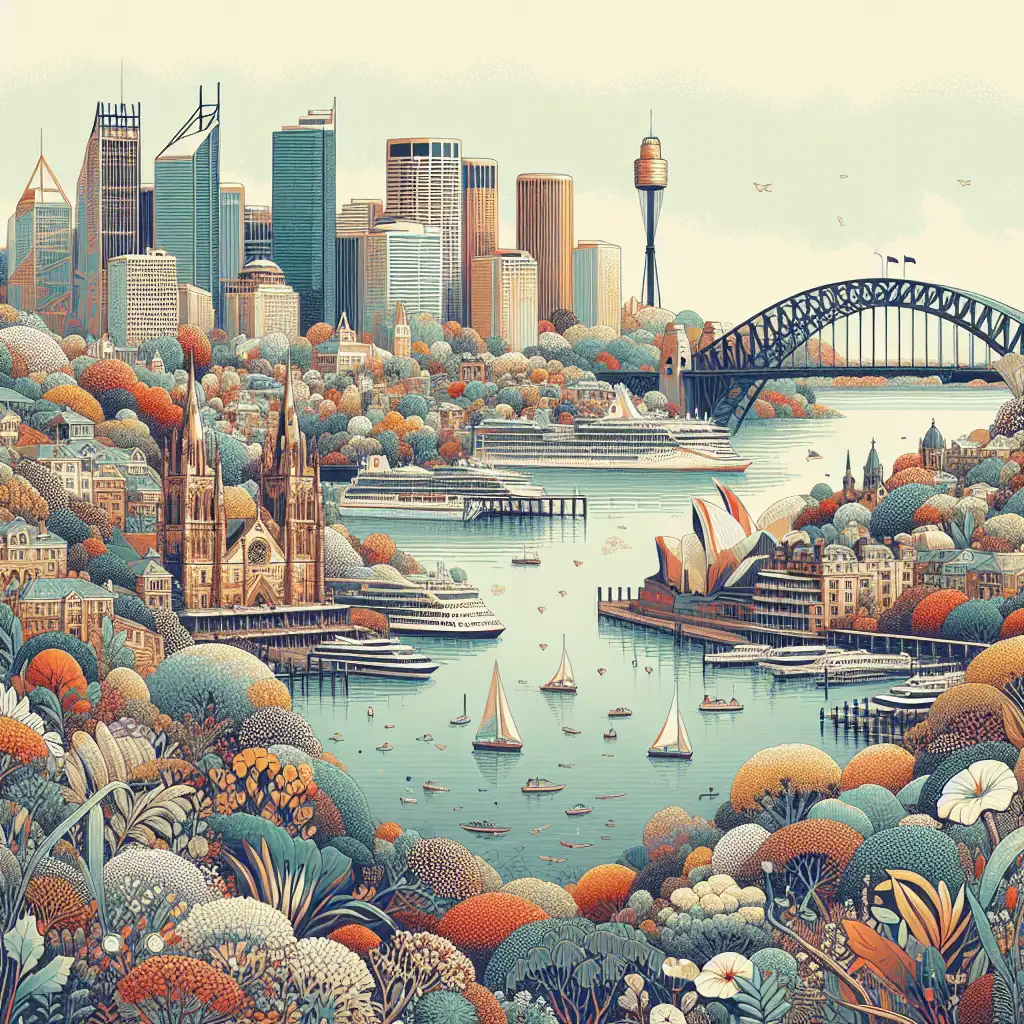 Paito Warna Sydney Pola Tarung