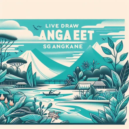 Live Draw SGP Angkanet