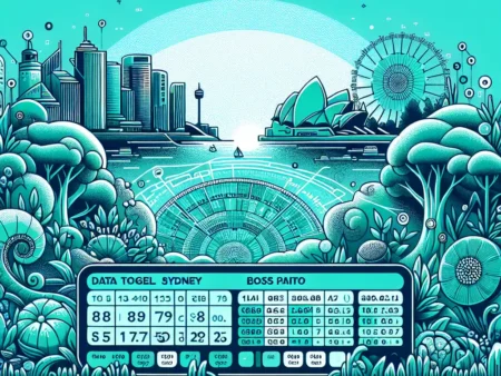 Data Togel Sydney Bos Paito