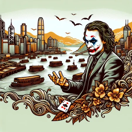 Live Draw HK Joker Merah