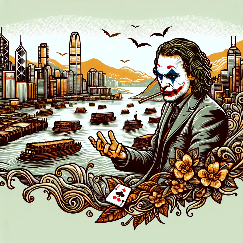 Live Draw HK Joker Merah