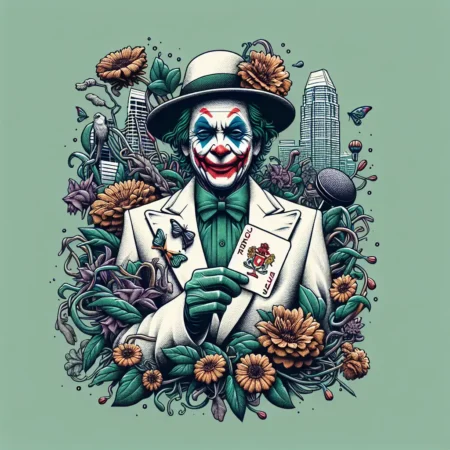 Live Draw SGP Joker Merah