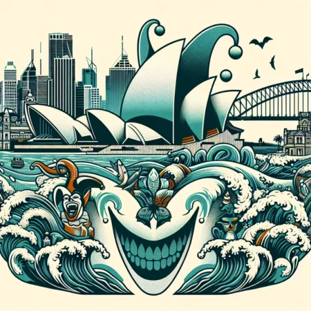 Live Draw Sydney Joker Merah