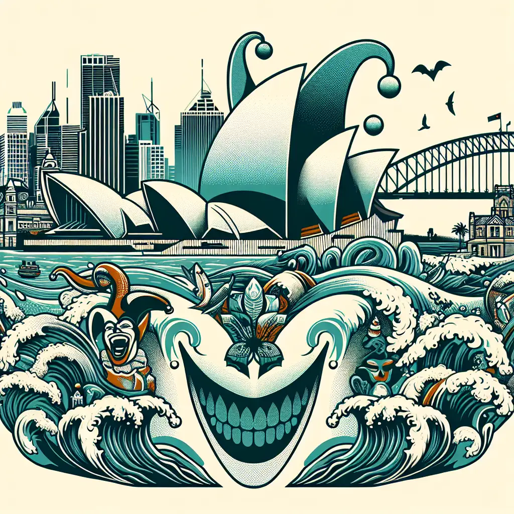 Live Draw Sydney Joker Merah