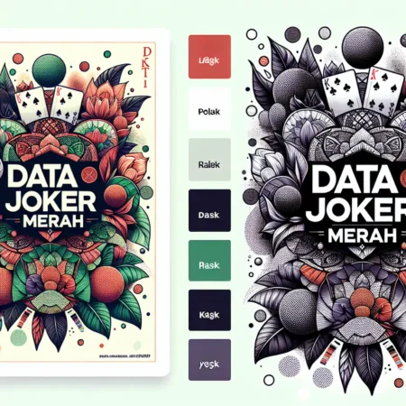 Data HK Joker Merah