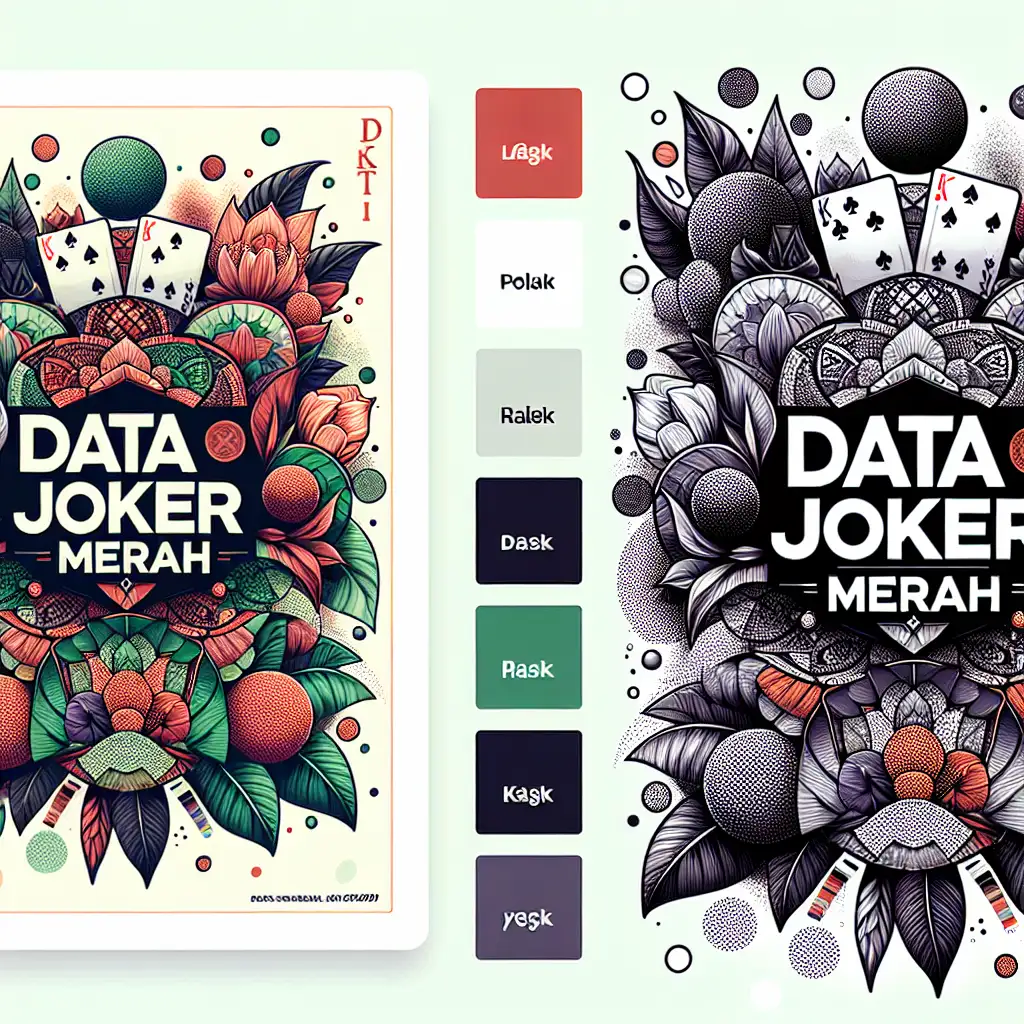 Data HK Joker Merah
