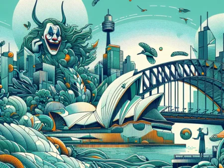 Data Togel Sydney Joker Merah