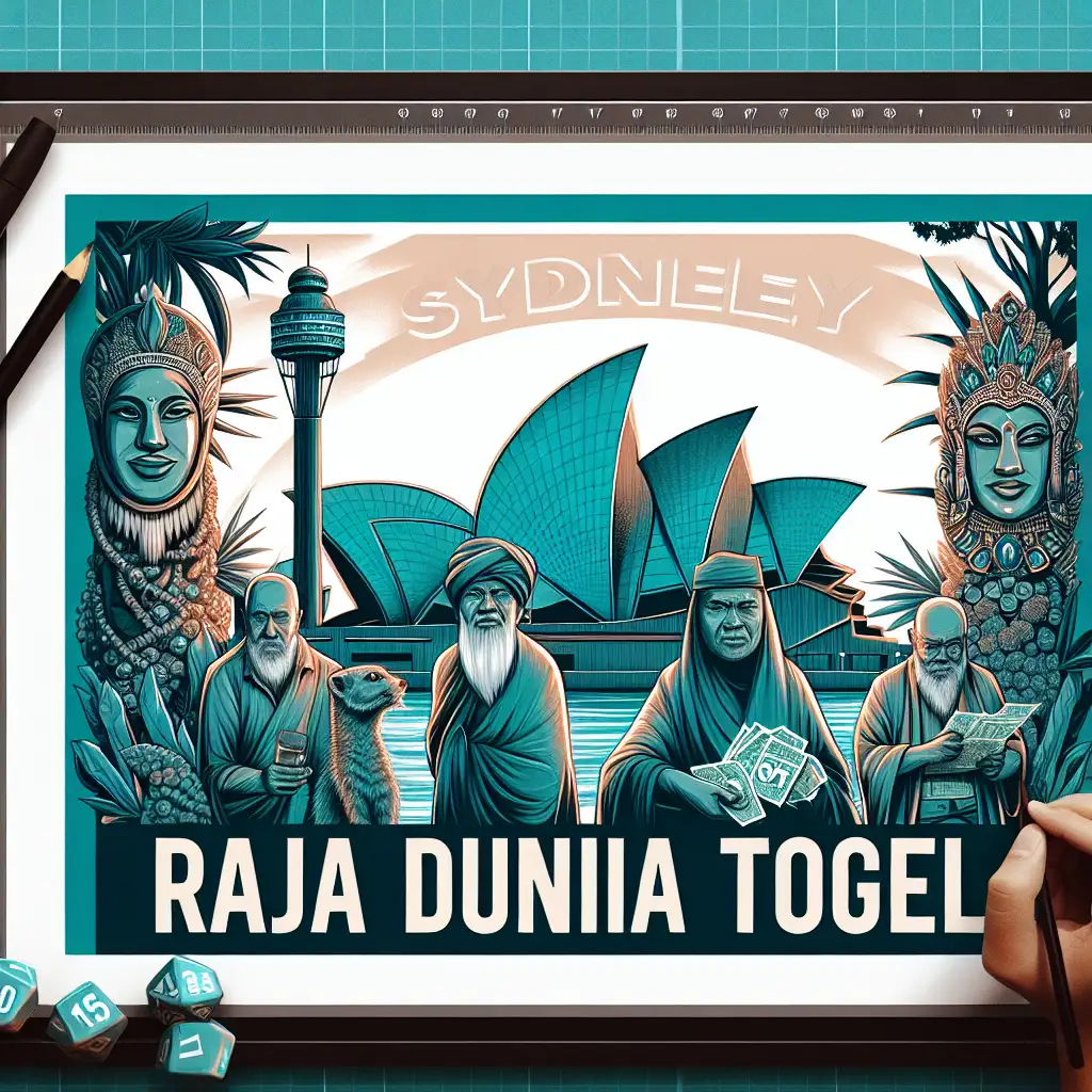 Live Draw Sydney Raja Dunia Togel