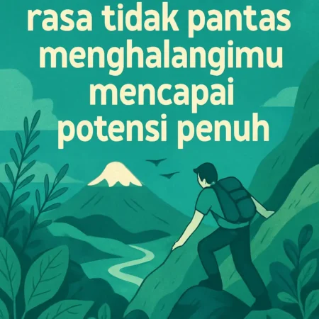 Kata Bijak untuk Mengatasi Rasa Tidak Pantas dan Mencapai Potensi Penuh