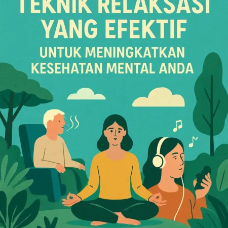 Teknik Relaksasi yang Efektif untuk Meningkatkan Kesehatan Mental Anda