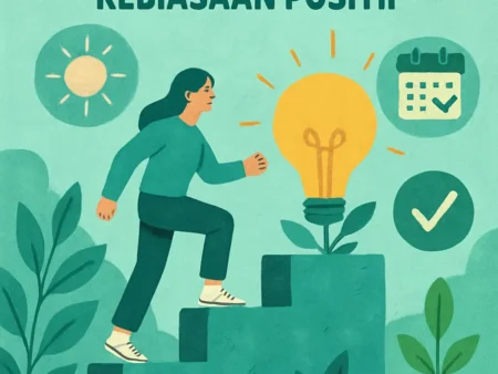 Meningkatkan Pengembangan Diri dengan Menerapkan Kebiasaan Positif