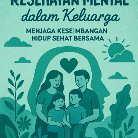 Kesehatan Mental dalam Keluarga: Menjaga Keseimbangan Hidup Sehat Bersama