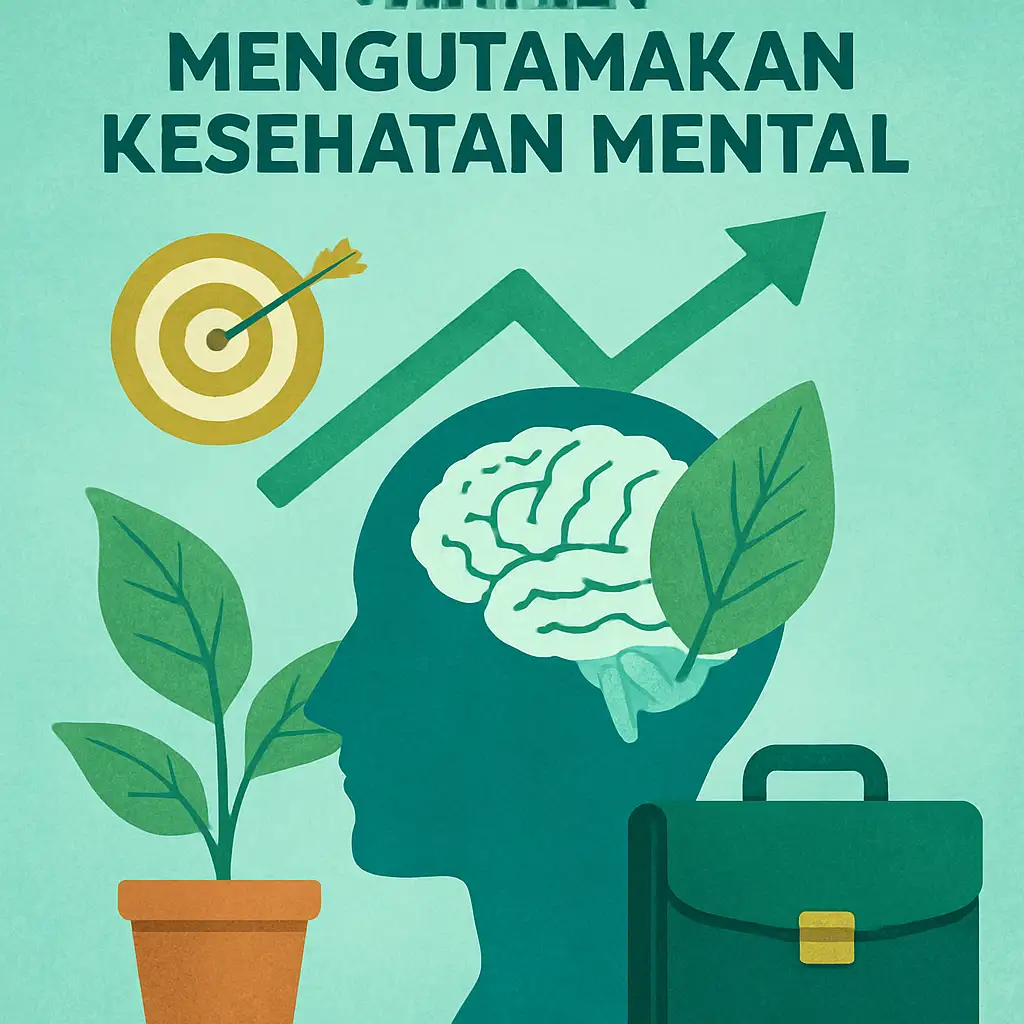 Tips Sukses dalam Karier dengan Mengutamakan Kesehatan Mental